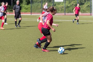 Bild 71 - wBJ Walddoerfer - Eimsbuettler TV : Ergebnis: 1:6